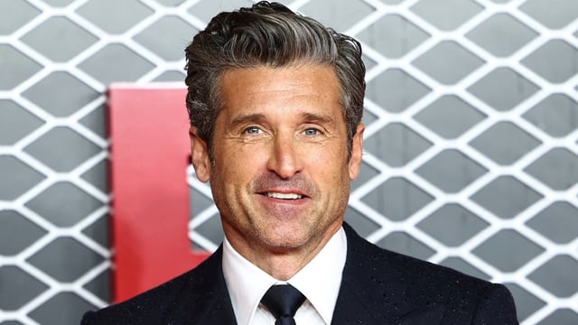 Patrick Dempsey