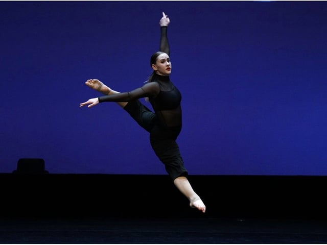 Sidney McIntyre-Starko was an avid dancer. Photo courtesy Sidney's family