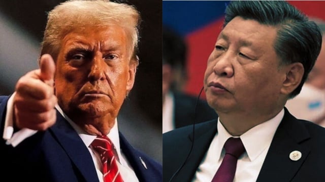 'Very, very good': Trump says US-China relationship is back on track