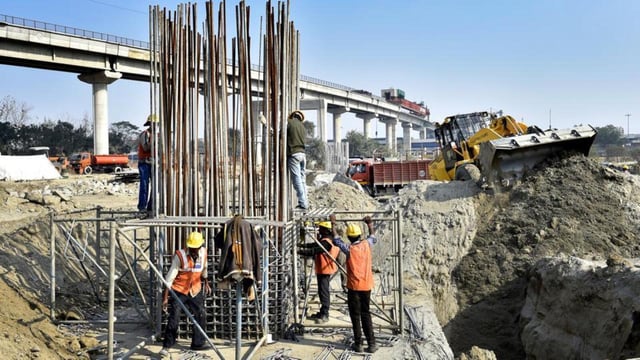 The project is delayed by seven years at present. (HT Archive)
