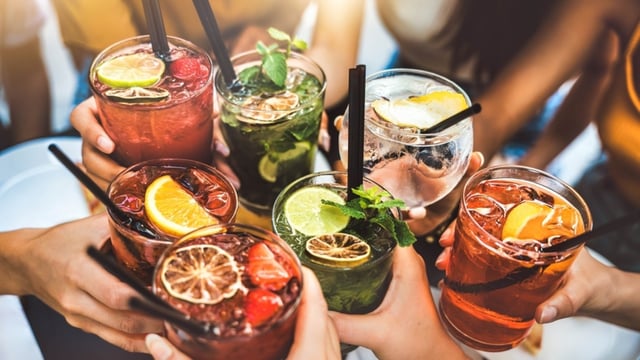 World Cocktail Day 2025: On this special day, say cheers to unique concoctions. 