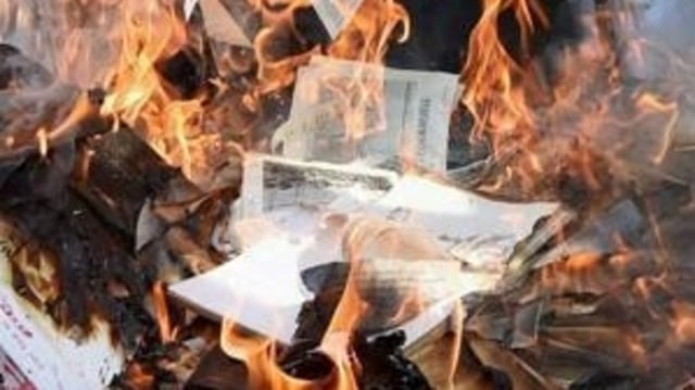 The books, which were kept on the ground floor of the building, were discovered missing. (Representational Image)