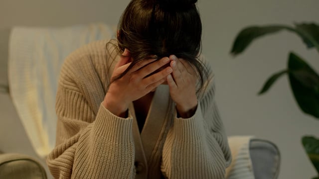 An Indian woman has advised students against coming to the UK for a master's