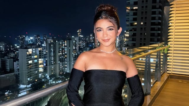 Apoorva faced intense trolling following India’s Got Latent controversy, which erupted in January.