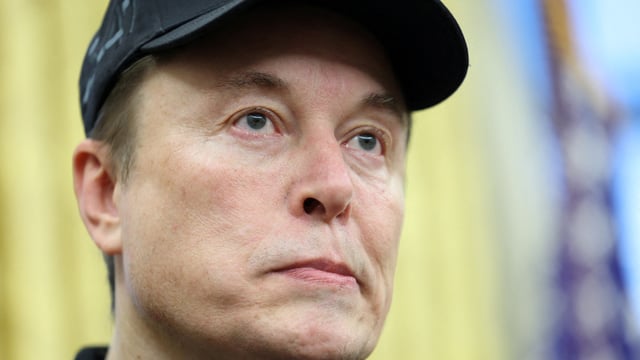 The internet is rife with speculations about Elon Musk and the future of Tesla. 