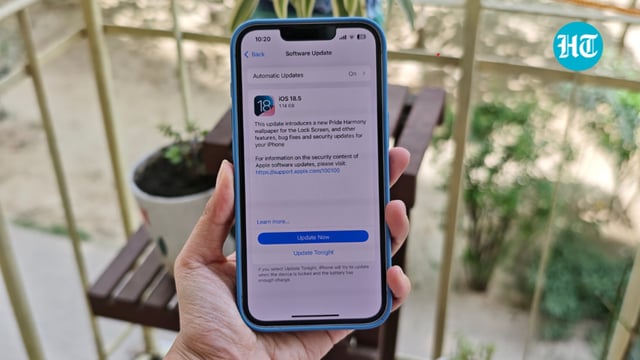 Know why you should install the new iOS 18.5 update and what it has in store for iPhone users.