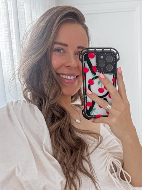 Aussie influencer Caitlin Bailey travelled to the US for fertility treatment to choose the gender of her fourth child as a single parent. Instagram