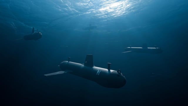 SG-1 Fathom gliders can lurk underwater for up to three months at a time