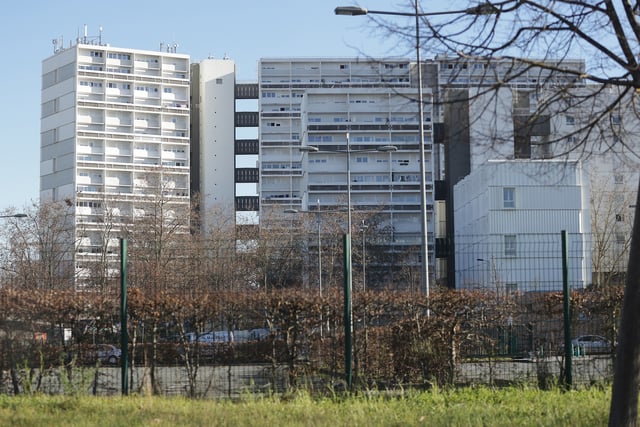 Bordeaux: une rixe éclate au tribunal sur fond de rivalités entre quartiers