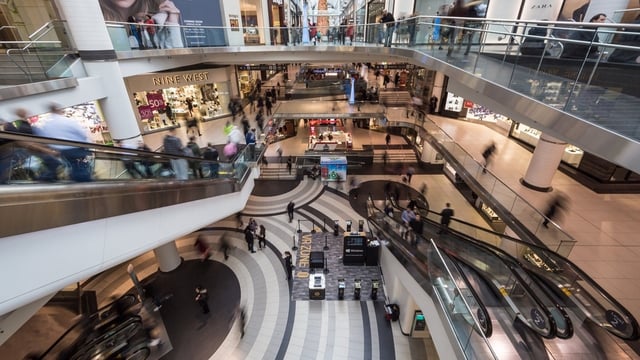 Rising consumer demand is driving a surge in new mall supply across Tier 1 cities, with over 16.6 million sq ft of Grade A retail space expected to enter the top seven cities between 2025 and 2026, according to real estate consultant Anarock. (Picture for representational purposes only)