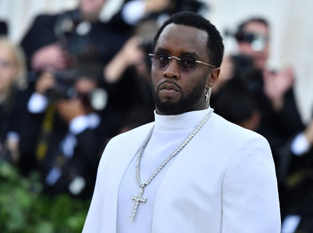 Sean 'Diddy' Combs, en la Gala Met de 2018.