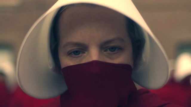 June in The Handmaid's Tale Season 6 Episode 8