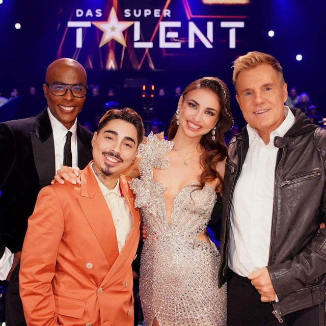"Das Supertalent"