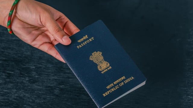 Indian government has rolled out smart chip enabled e-passports