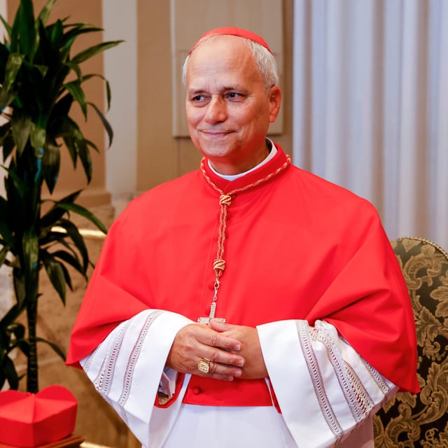 Der neue Papst: Robert Francis Prevost