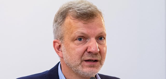 Der Historiker Thomas Großbölting starb im Alter von 55 Jahren