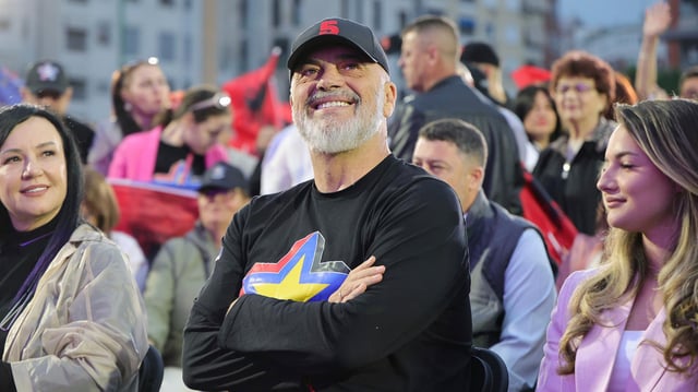 Edi Rama