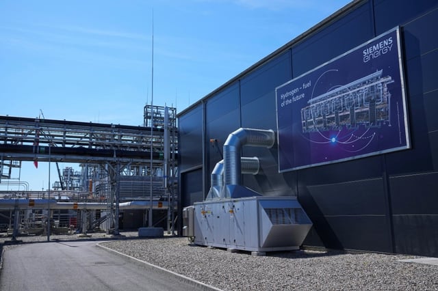 The Danish green methanol site will produce fuel for the likes of toy-maker Lego, pharmaceutical giant Novo Nordisk and shipping group Maersk