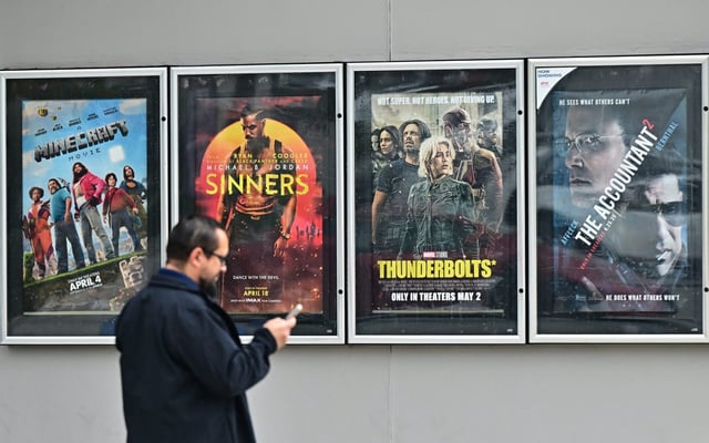 AMC is offering mid-week discounts to theater-goers.