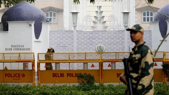 Pak High Commission official declared persona non grata, told to leave India in 24 hours