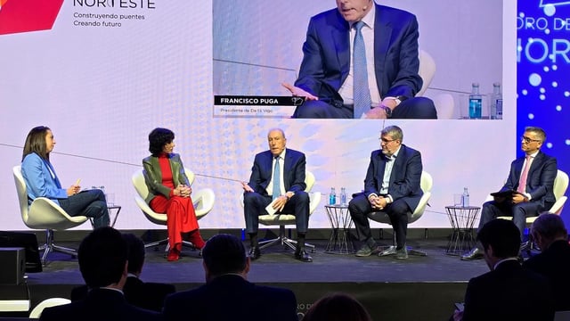 Naval, aeronáutica, automoción y obra civil coinciden en aferrarse a la competitividad para afrontar los desafíos en el mercado por la geopolítica
