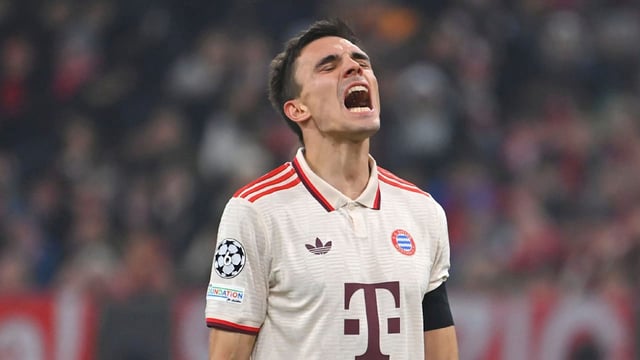 João Palhinha erlebt eine durchwachsene Saison beim FC Bayern München, bezeichnet diese sogar als schlechteste seiner Karriere.