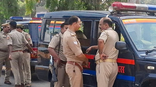 Two men have been arrested for cheating the Ministry of Electronics and Information Technology.