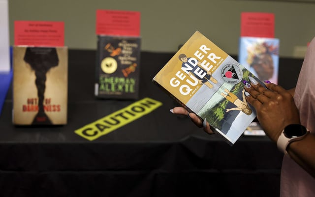 Maia Kobabe&#39;s Gender Queer was the most challenged book in 2022, according to the American Library Association.