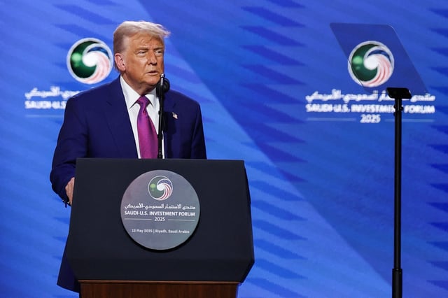 Donald Trump annonce la levée «des sanctions» américaines contre la Syrie