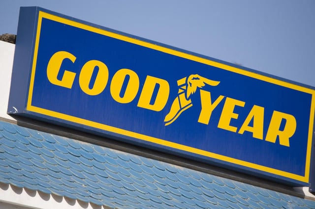 Le géant américain des pneus Goodyear a annoncé mardi 13 mai 2025 sa mise en examen par un juge d’instruction de Besançon. Photo d’illustration.