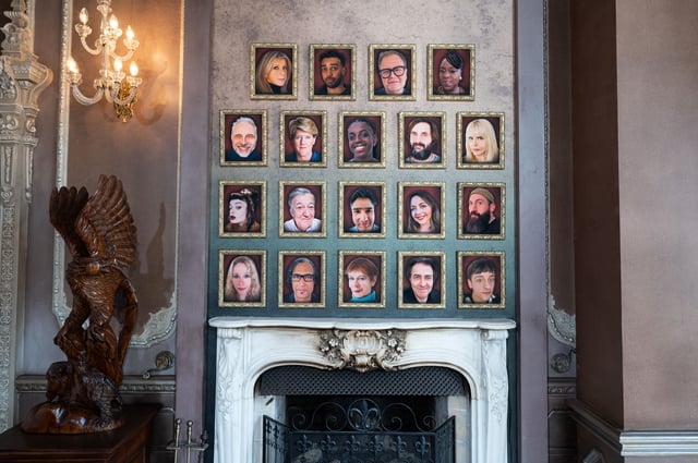 The Celebrity Traitors is coming this Autumn. (BBC)