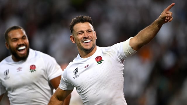 Care won 101 caps at scrum half in an England career that spanned 16 years