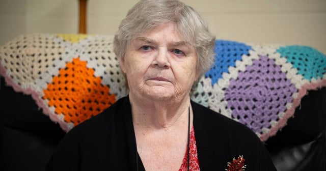 Alison Isson who is pleading for a public hydrotherapy pool in Burnie. Picture by David Bellamy