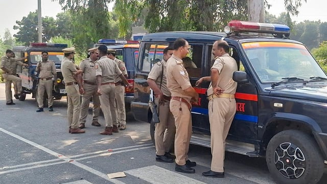 Police have arrested the hitman and the teen.