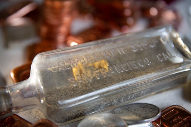 An anonymous group said it buried treasure worth over $10,000 and offered clues on how to find it. 