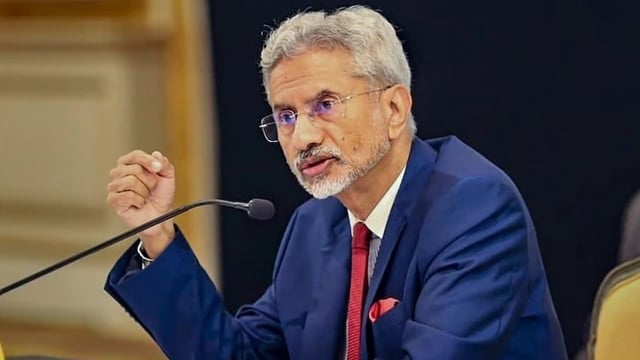 S Jaishankar's security enhanced with bulletproof car: Government sources