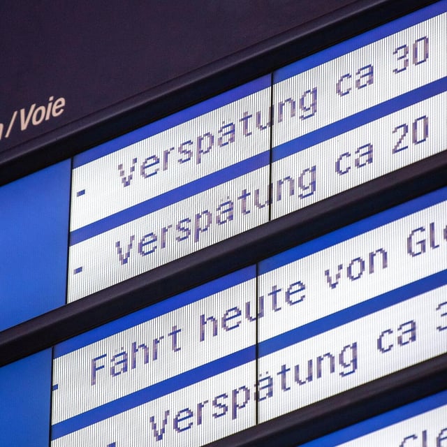 Chaos auf Bayerns wichtigster Bahnstrecke - stundelange Sperrung zwischen Nürnberg und München