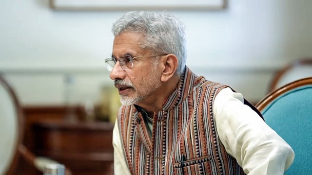 External Affairs Minister Dr S Jaishankar is now among over 210 individuals under CRPF protection.