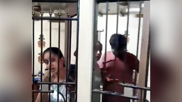 Watch: Mumbai couple refuses to pay pizza delivery man for not speaking Marathi