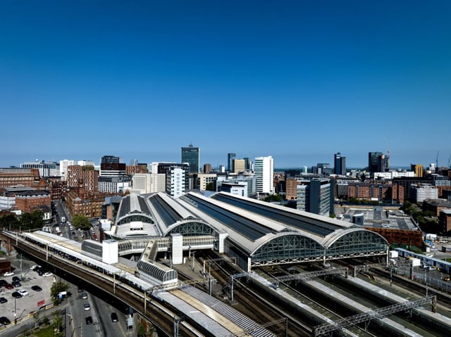 Northern leaders want a new tunnel and underground station at Manchester Piccadilly (Photo: Eric Latham/Getty)