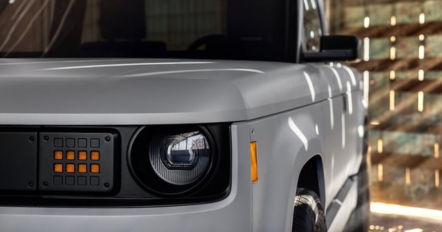 In just over two weeks since it was unveiled, the Blank Slate pickup has attracted over 100,000 bookings