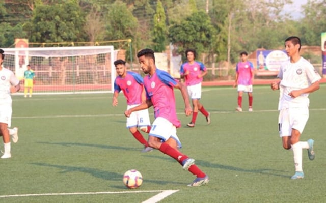 Men’s U-20 NFC