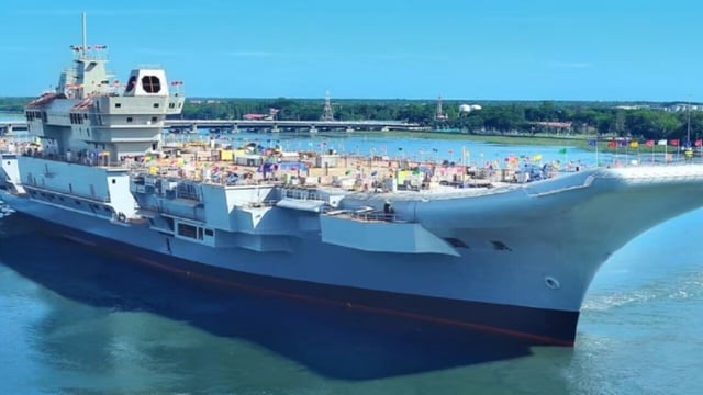 GRSE, Cochin Shipyard, Mazagon Dock shares soared up to 18% today; here&#039;s why