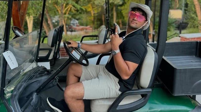 Indian-American student dies after falling from Bahamas hotel balcony