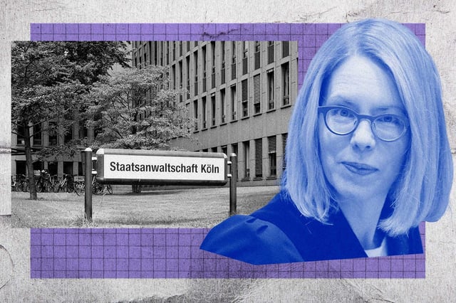 Die frühere Cum-Ex-Chef-Ermittlerin Anne Brorhilker war bis vergangenes Jahr noch als Oberstaatsanwältin in Köln mit der Aufklärung des Steuerskandals betraut.