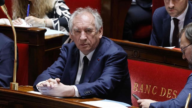 François Bayrou