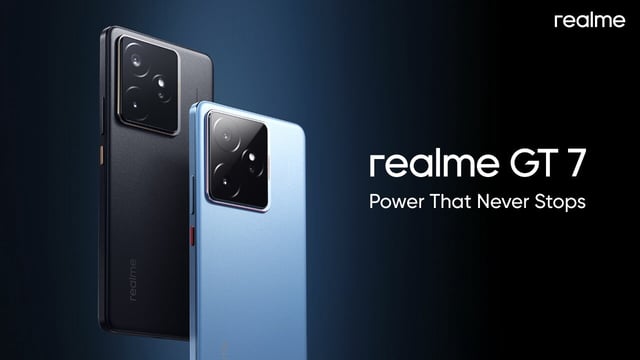 Realme GT 7 and GT 7T India launch set for May 27: What to expect