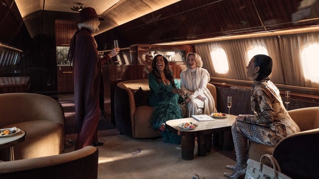 ALL’S FAIR - “First Look” (Disney/Ser Baffo)
NIECY NASH, GLENN CLOSE, KIM KARDASHIAN