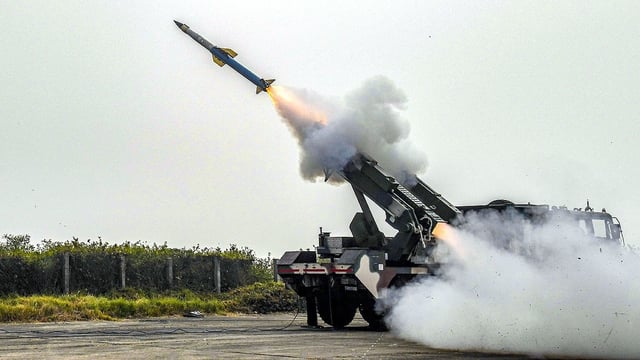 Akashteer explained: India's iron dome-style shield that foiled Pakistani drone threats