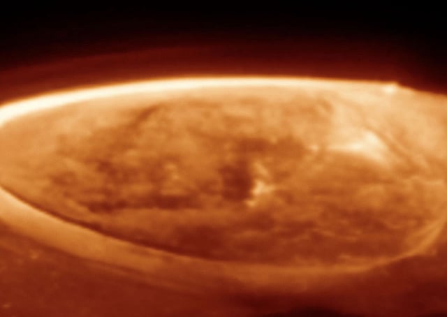 (NASA, ESA, CSA, Jonathan Nichols (Credit: University of Leicester), Mahdi Zamani (ESA/Webb))